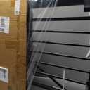 Babelio Baby Gate for Doorways and Stairs, 26-40" Auto Close Dog Gate, PressGuard C5, Easy-Install Pressure Mounted Satey Door, No Drilling Safety Gate for Child and Pets, Black