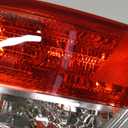 1-Pack Tail Light Assembly Brake Lamp Outer Right Side Replacement for 2007 2008 2009 Camry