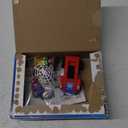 LEGO Marvel Spider-Man's Car and Doc Ock - Kids Pretend Play Set with Glow in The Dark Pieces for Boys & Girls, Ages 4+ - Gifts for Birthdays - 10789