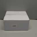 YHOSSEUN Chip and Dip Serving Set, Tiered Serving Bowl Set 2 Tier Serving Stand Ceramic Appetizer Serving Food Display Stand for Parties, Serving Dishes for Entertaining Food Service (Black)