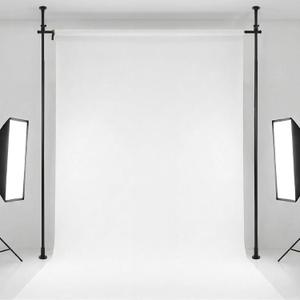 Kate Backdrop 10x10ft Heavy Duty Support Kit, Celling to Floor to Ceiling