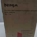 Ninja 9-Cup Food Processor for Kitchen, 1000PW motor, 9-Cup Processing Bowl, Multiple Blades and Adjustable Speed, for Chopping and Slicing Vegetables, Pureeing, and Mixing Dough, BZ601