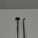 Long Hook Stainless Steel Coat Hook Robe Hanger Wall Mount Hook 200mm/8 Length - 2pcs