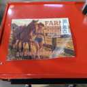 Sexy Farm Girl Calendar 2026 Monthly Wall Calender 12 Month | American Made In The USA