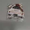 2 x Wedding Gifts - Mr and Mrs Gifts - 1st Christmas as Mr and Mrs for 2025 Ornament, Wood Ornament for Couple, Bride - First Christmas Married Ornament 2025- Future Mr and Mrs, Bridal Shower Gifts