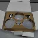 6-Packs A19 LED Light Bulbs,100 Watt Equivalent Daylight 5000K Bright Bulbs Efficient 13W,1500 Lumens E26 Base, Non-Dimmable, 15000-Hour Lifespan for Bedroom, Living Room, Office