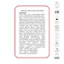 HAIRtamin Biotin Shampoo - Helps to Support Stronger, Longer, Thicker-Looking Hair with Sulfate-Free, Hydrating, Vitamin Rich Formula Shampoo, Made With Vitamin B5, Cucumber Extract, Aloe Vera