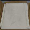 Sancua Square Tablecloths 70x70 Inch, 2 Pack - Beige Fabric Table Cloth for Square or Round Tables, Washable Polyester Table Cover for Outdoor Party, Birthday, Decorative Display Tables