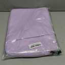 Laptop Sleeve 14 Inch Laptop Case Computer Bag for 15 inch New MacBook Air M4 A3241 M3 A3114 M2 A2941 2025-2023, Purple