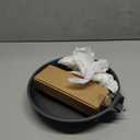 SENSARTE Nonstick Frying Pan Skillet, Swiss Granite Coating Omelette Pan, Healthy Stone Cookware Chef's Pan, PFOA Free (8/9.5/10/11/12.5 Inch) (10 Inch) (Gray)