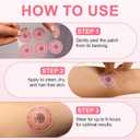 2 x GLP1 Patches 2Pack, Natural Ingredients