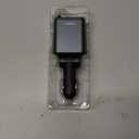 LISEN Retractable Car Charger, for Valentines Day Gifts for Him Her, 69W Cars Adapter USB C Fast Charger for iPhone 17 16 14, Car Accessories Gadgets for Men, Anniversary Birthday Gifts for Men Women