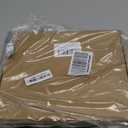 11 Inch Baking Sheets Pan Nonstick Set of 2, Walooza Cookie Sheet Replacement Toaster Oven Tray，Deep Size 1 inch Bakeware, Non Toxic & Heavy Duty & Easy Clean