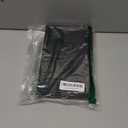 Lifewit Monthly Pill Organizer, 28 Day Pill Box, 4 Weeks One Month Vitamin Cases, Large Compartments Medicine Organizer for Fish Oils, Supplements, 28 Grids, Black