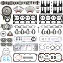 2007-2013 NON AFM DOD Kit w/Camshaft Lifter Fit For Chevy GMC Buick 5.3L V8