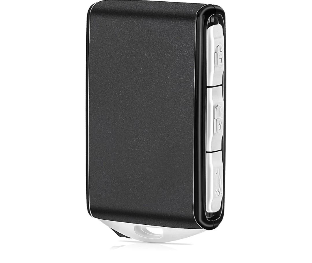 Keyecu Replacement Smart Remote Car Key Fob for Volvo S90 V60 V90 XC40 XC60 XC90 2016-2022 YG0HUF8423 4008C-HUF8423 433.92MHz 8Chip 4 Buttons