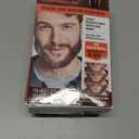 Just for Men Control GX Grey Reducing Beard Wash Shampoo with Keratin, Gradually Colors Mustache and Beard, Leaves Facial Hair Thicker Softer and Fuller, 4 Fl Oz - Pack of 1 