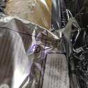 OLEVS King Bed Frame with Headboard, Metal Platform Bed King Size with 2-Tier Storage, LED Light & Charging Station Type C, No Box Spring Needed, Easy Assembly