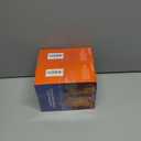 2 x TiFFCOFiO Outdoor Timer Outlet Waterproof, 24 Hour Mechanical Light Timer Outdoor, 2 Grounded Outlets for Home and Garden, 15A 1/2HP, Heavy Duty, ETL Listed (15 Min Interval)