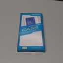 MATEPROX Magnetic Design for Samsung Galaxy S24 Ultra Case, Stylish Slim an-ti Yellow Translucent Matte Protective Cases with Screen Protector for S 24 Ultra 6.8'' 2024-Black