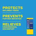PREPARATION H Hemorrhoid Symptom Treatment Ointment, Itching, Burning & Discomfort Relief, Tube (2.0 Ounce)