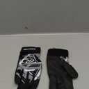 Rawlings | Remix | T-Ball/Coach Pitch Batting Gloves | Boys & Girls Size Youth XS | Multiple Colors (Black)