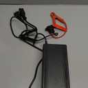 72V/87.6V 5A LiFePO4 Battery Charger for 72V(76.8V 24Strings) Lithium Iron Phosphate Battery,Smart Lithium Battery Charger