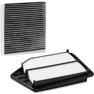 Comb Engine Cabin Air Filter for Acura TLX 2.4L L4 2020 2019 2018 2017 2016 2015