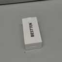 BESTTEN Matte Champagne Gold Dimmer Light Switch, Single Pole or 3-Way, Compatible with Dimmable LED, CFL, Incandescent and Halogen Bulb, 120VAC, Signature Collection, UL Listed