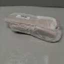 SHIBEVER Women's Slippers Fuzzy Open Toe Slip On Indoor House Shoes Comfy Bedroom Women Slippers Size 8.5-9.5