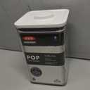 OXO Good Grips POP Container - 4.4 Qt/4.2 L, Airtight Food Storage Containers (2.3 Qt - Square - Spaghetti)