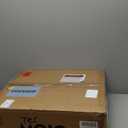 Tecmojo 6U Wall Mount Server Cabinet IT Network Rack Enclosure Lockable Door and Side Panels Black, Cooling Fan, Standard Glass Door, 450mm Depth, for 19 IT Equipment, A/V Devices