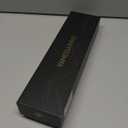 VANESSA PRO Flat Iron Hair Straightener, 100% Pure Titanium Flat Iron for One Pass to Achieve a Sleek Look, Curls Beautifully & Straightens Well - 1 inch