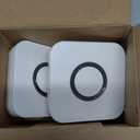 3 in 1 Wireless Doorbell Chime, Compatible with Ring & Blink & Google Nest Video Doorbell, Plug & Play, 2.4G WiFi, 5 Volumes, 32 Chimes, LED Indicators for Store/Home/Office, White