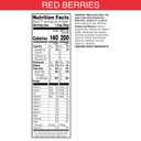 Kellogg's Special K Breakfast Cereal, Family Breakfast, Fiber Cereal, Family Size, Red Berries (3 Boxes) (EXP 11/20/26)