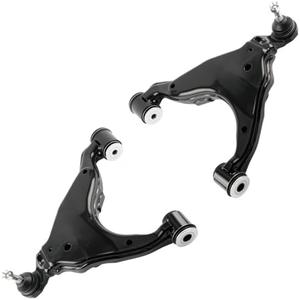 CUGANO Front Lower Control Arm w/Ball Joint for Lexus GX470 2003-2009 Toyota 4Runner 2003-2009 Fj Cruiser 2007-2009 K620061 480680K010 4806860010 4806860020 4806860051