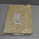 Backflow Preventer Insulation Cover (5F), 20"X26" 5 Layers Outdoor Pressure Vacuum Breaker, Water Well Pump, Sprinkler Valve, Faucet Cover for Winter Freeze Protection Beige