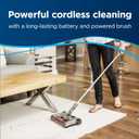 Bissell 28806 Perfect Sweep Turbo, Grey