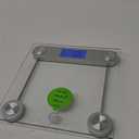 Weight Watchers Scales by Conair Scale for Body Weight, Digital Bathroom Scale in Clear