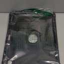 Case for iPad Air 13-inch (M3/M2) 2025/2024, [Built-in Pencil Holder] Heavy Duty Shockproof Rugged Protective Case for 13 inch iPad Air (2025/2024 Version), Black