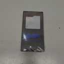 OOK Floral Case for Samsung Galaxy S22 Case, Cute Sunflower Floral Blooms Design Soft TPU Shockproof Protective for Women Girls Phone Cover - Black Flower