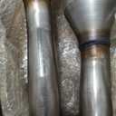 Catalytic Converter Compatible with 2011 2012 2013 2014 Volvo XC90 3.2L, 11-14 Volvo XC90 3.2L Replaces 16666