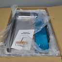 Chafing Dishes for Buffet Set: Chafers for Catering - Chafing Dish Buffet Set with Lids | Chafers and Buffet Warmers Sets | Serving Food Warmer | Chafers Servers Sets (4 pack)