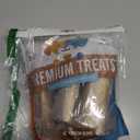 Jack&Pup Marrow Bones for Dogs (6 Pack), Long Lasting Dog Bones for Large Dogs, 6" Marrow Bone, Natural Beef Bone (EXP 07/01/28)