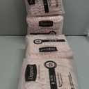 Depend Night Defense Adult Incontinence & Postpartum Bladder Leak Underwear for Women, Disposable, Overnight, Medium, Blush, 60 Count (4 Packs of 15), Packaging May Vary