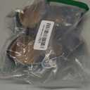 Amazon Essentials Toddler Girls' Mary Jane Flats, Black Patent, 6 Toddler