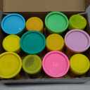 Play-Doh Pastel Colors Bulk 12-Pack of 4-Ounce Cans, Party Favors, Kids Arts & Crafts, Preschool Toys, Ages 2+