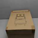 Towel Warmer, 35L Folding Hot Towel Warmer for Bathroom, Heating & Drying Modes, Timer Function, LED Display, Built-in Hooks, Fits Up to Two 70"X80" Oversized Towels, Large Blankets, Bathrobes (Grey)