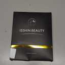 Lace Wig Grip Cap for Women - Medium Size Snug Fit 4x5 Transparent Swiss Lace Non-slip Glueless Wig Gripper with Ear-Cutouts Adjustable Velcro Headband (Light Brown)