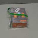 AVCOO 3-in-1 TENS Unit with 32 Modes, Dual Channel EMS Muscle Stimulator with 40 Intensities for Gradual Pain Relief Therapy, Rechargeable Electronic Pulse Massager with 12 Electrode Pads, EVA Case